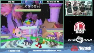 [MMT2 Pools] 3flip vs MLG_BongHits