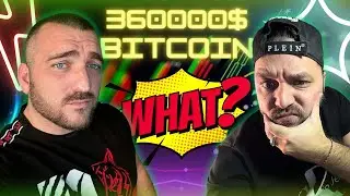 BTC - ЦЕЛИ КОСМОС! Альта - ГАЗ в ПОЛ!! @INVESTKIT  #btc  #xrp