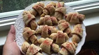 OBPL Bakes - Rugelach