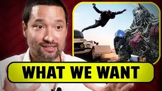 Hollywood Is Sitting On A Goldmine... And They Aren't Doing Anything About It - Jason Park