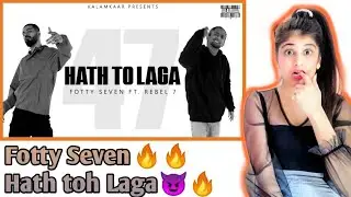 FOTTY SEVEN - HAATH TOH LAGA ASLI INDEPENDENT EP | KALAMKAAR | The Peppy Miss