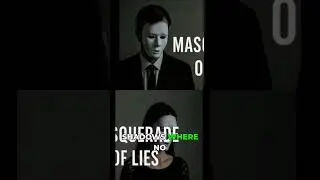 The Weight of Wearing a Mask #rockmusic #lyricvideo #alternativerock