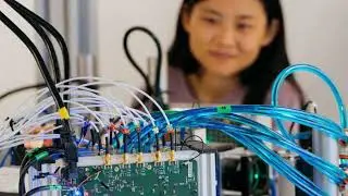 คอมพิวเตอร์ คำนวณแบบอนาล็อก โดย Microsoft Research