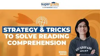 How to Solve Reading Comprehension for IPMAT and DUJAT? | Reading comprehension Strategies & Tricks
