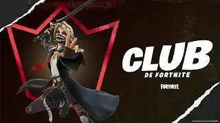 Gameplay Avec Le Nouveau Club De fortnite du mois Décembre
