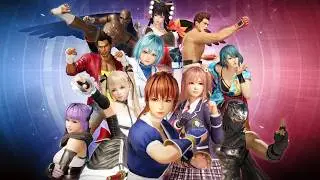 Dead or Alive 6 Last Round - Announcement Trailer [HD]