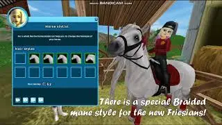 | Getting A New Generation 3 Friesian Horse! | [SSO] | {Celestiiad}