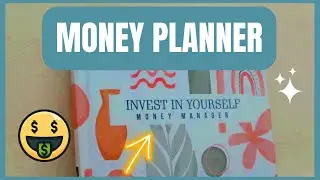 June Shop Financial Planner Flip-through & Review 💰 India | June Shop Financial Planner Review 2022