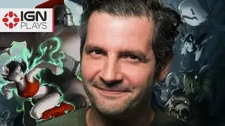 Playing Pixelated Horde Mode in Curses 'N Chaos - IGN Plays