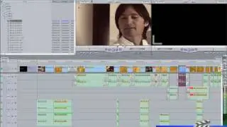 Audiobearbeitung in Final Cut Express