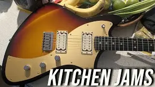 Kitchen Jams Episode 4 | Fender Meteora