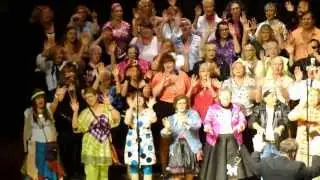 Rain Africa - Monterey Peninsula Voices