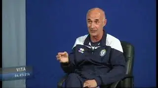 VITA DA ATLETA - ALESSANDRO SCANZIANI