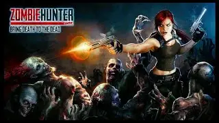 Zombie Hunter Sniper: Apocalypse Shooting Games // day 1 to 10 complete
