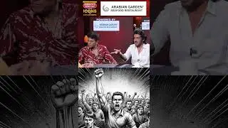 'Leaders இல்லாத ஒரு Society..😧 Upendra-வின் கண்ணோட்டம்..💥🤔' வியக்க வைத்த Roundtable Convo