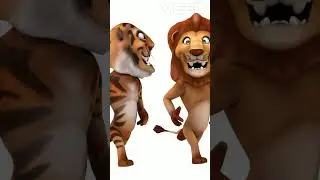 Zoo Gone Wild: Thrills and Chills!#facts #wildanimalfacts #animals