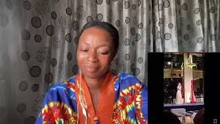 Song To The Moon (Informal ) AMIRA WILLIGHAGEN | REACTION