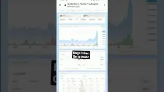 doge token|| go to moon|| next project #dogetoken #gotomoon #cryptocurrency #millionaire
