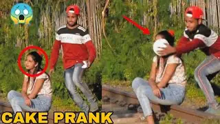PIE IN THE FACE PRANK PART 2! || PRANK IN INDIA || MOUZ PRANK