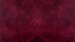 4K Beautiful Red Particles Motion Background || VFX Free To Use 4K Screensaver