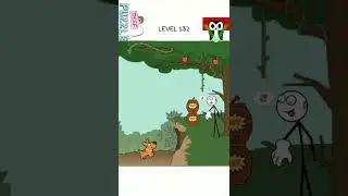 inavb Thief Puzzle Level 132 Walkthrough Solution #thiefpuzzle #shorts by inavb