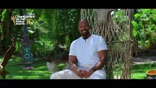 TEHN DIAMOND CHANGAMIRE HIP HOP FESTIVAL INTERVIEW (By Janvic Creations)