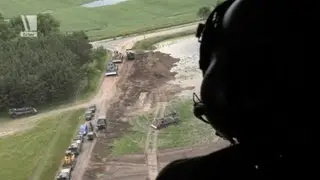 Koordinierte Hilfe