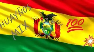 MIX HUAYÑOS .- para ocasiones especiales