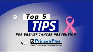 Dr. O shares her TOP 5 Breast Health Tips...Breast Cancer Prevention is Year Round!