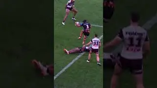 Full of Suprises😭😂 #nrl #onejungle