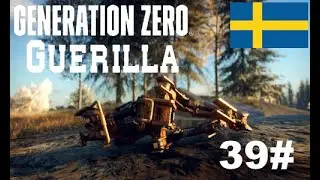 Generation Zero Guerilla S&uuml;dk&uuml;stenregion FNIX Basis zerst&ouml;ren #39