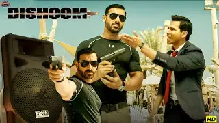 नाम धुरंधर है, और काम... बवंडर | John Abraham Action Dialogue Scene | Dishoom | Varun Dhawan