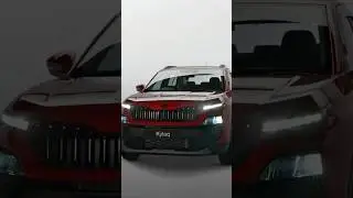 Upgrade Your Drive with &Scaron;koda Kylaq  Accessories 🚗