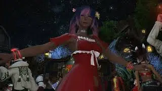 FFXIV XMAS: Starlight Festival 2025 w djayYAMS - Jingle YAMS Rock
