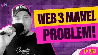 Web3 Events and NFT Conferences have a MANel Problem | NFT 365 ep.262