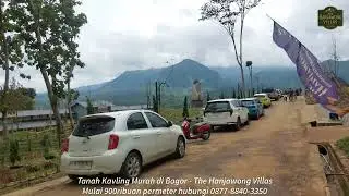 The Hanjawong Villas Kavling Filla Bernuansa Eropa 