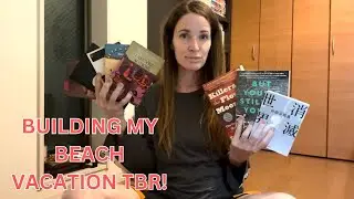 A Beach Vacation TBR: Philippines let's go!