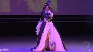 ANIMAU EXPO 2017. Mako (Уфа): &times;&times;&times;HOLiC - Yuuko Ichihara