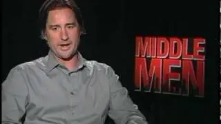 Luke Wilson talks Texas connections in 