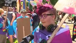 2018 Portland Pride Parade prouder than ever