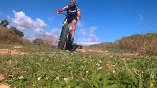 Offroad Megalith State Bicycle Co. test by The Fixed Gear World