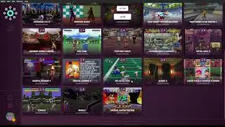 Fightcade PS1?!OMG!.. Oh, its Arkadyzja...