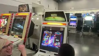 EVO 2024 Freeplay Arcade!