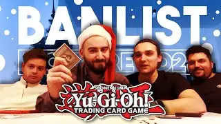 Yu-Gi-Oh! BANLIST REACTION & ANALISI 🚫 Dicembre 2023