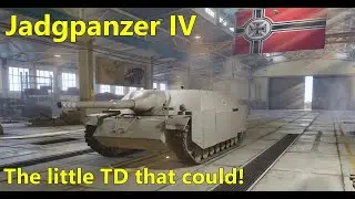 Jagdpanzer IV - 1v6 Kolobanov's?! | Sunset Coast Commentary || World of Tanks Console - WW2