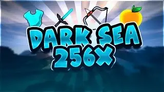 DARK SEA V2 | TEXTURE PACK | MINECRAFT | UHC/MCSG | NO LAG | FPS BOOST |64x|
