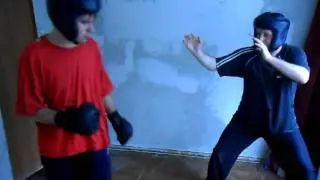 Chuo jiao фан дзы