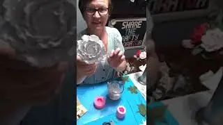 DIY Rose and Peony Flowers