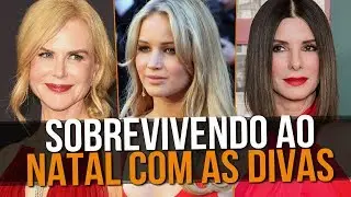 SOBREVIVENDO AO NATAL COM AS DIVAS | #ParodiasTNT