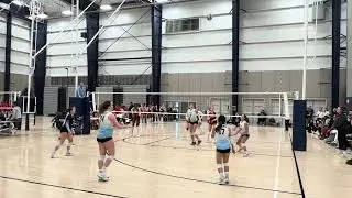 Vibe 16 vs Omni 16 National set 2